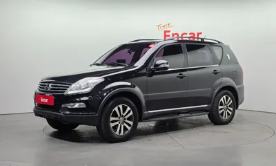 KG_Mobility_Ssangyong Rexton