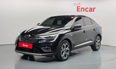 Renault-KoreaSamsung XM3
