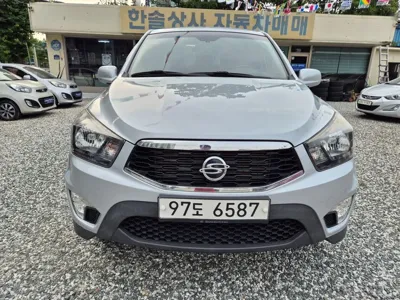 KG_Mobility_Ssangyong KORANDO