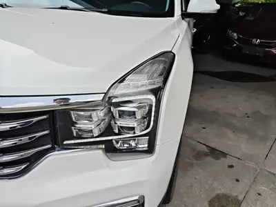 GAC Motor Trumpchi GS8