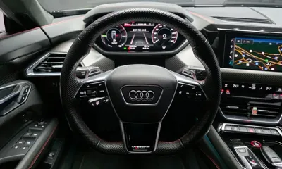 Audi RS e-tron GT