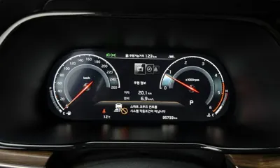Kia Mohave