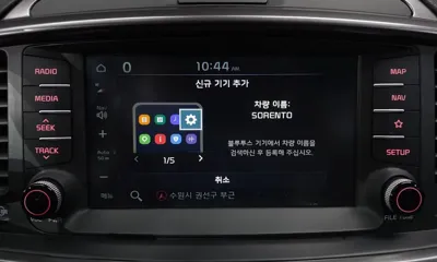 Kia Sorento