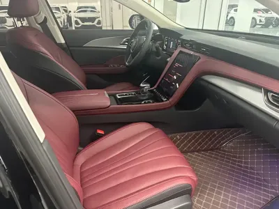 Hongqi Hongqi H5