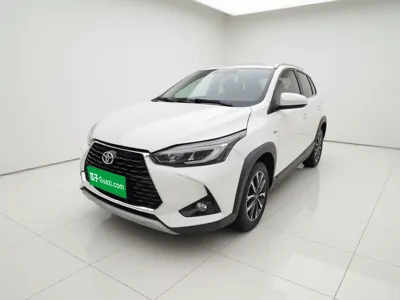 Toyota YARiS L Zhi Xuan