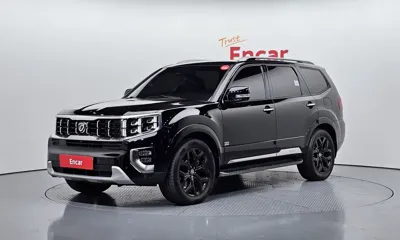 Kia Mohave