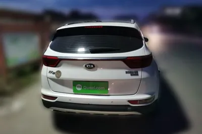 Kia KX5