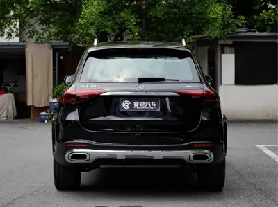 Mercedes-Benz 奔驰GLE(进口)