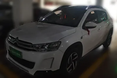 Citroen C3-XR