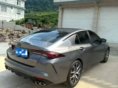 GAC Motor Shadow Leopard