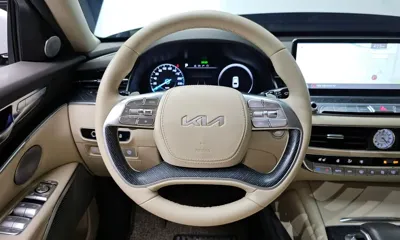 Kia K9