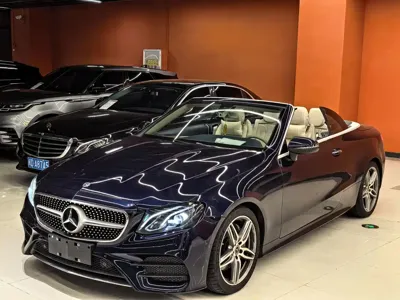 Mercedes-Benz E-Class (Import)