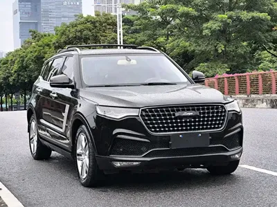 Zotye Zotye T700