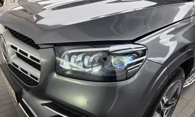 Mercedes-Benz GLS-Class