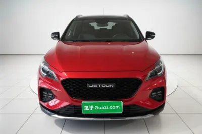 Jetour X70 Coupe