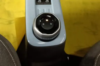 Geely Galaxy Panda