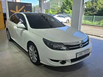 Renault-KoreaSamsung SM5