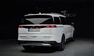 Kia Canival