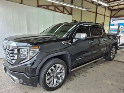 GMC Sierra