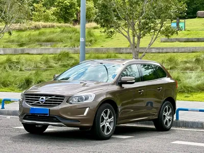Volvo XC60 (Import)