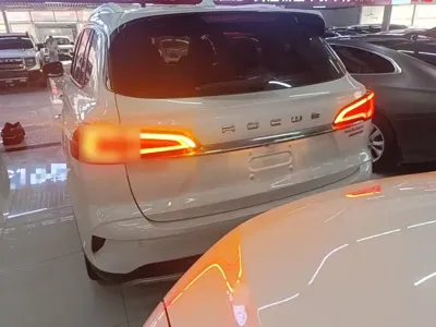 Roewe RX5 Max