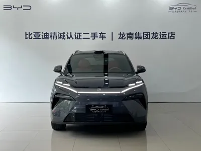 BYD 唐L