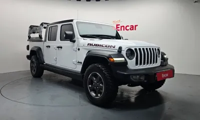 Jeep Gladiator