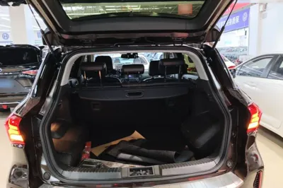 GAC Trumpchi GS4 New Energy