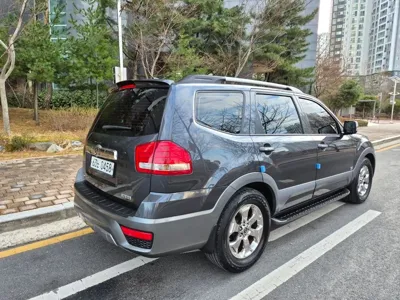Kia Mohave