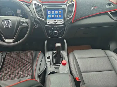 Changan CS75