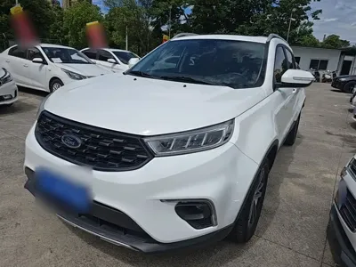 Ford Territory