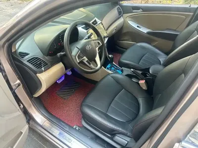 Hyundai Verna