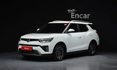 KG_Mobility_Ssangyong TIBOLI
