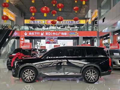 GAC Motor Trumpchi GS8