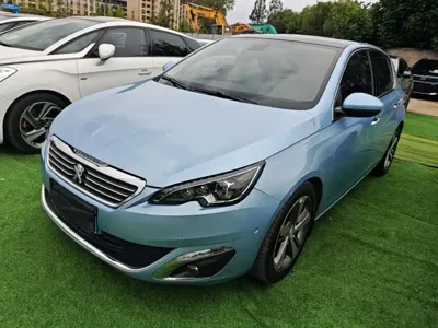 Peugeot 308S