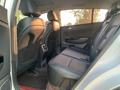 Kia KX5