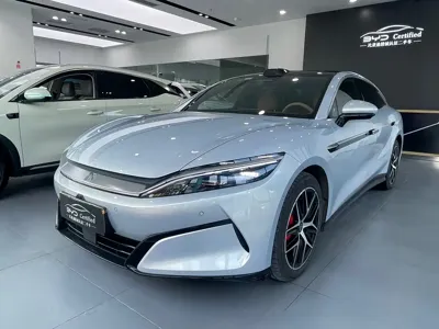 BYD 汉L