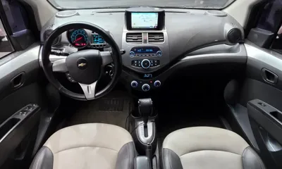 ChevroletGMDaewoo Spark