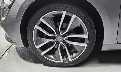Renault-KoreaSamsung SM6