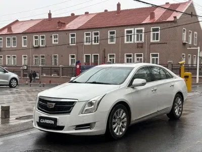 Cadillac XTS