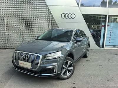 Audi Q2L e-tron