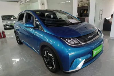 BYD Dolphin