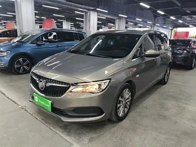Buick GL6