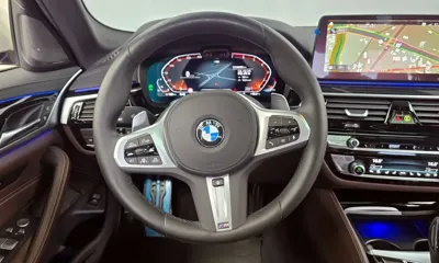 BMW 5-Series