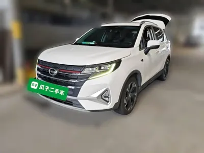 GAC Motor Trumpchi GS3