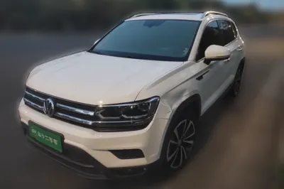 Volkswagen Tharu