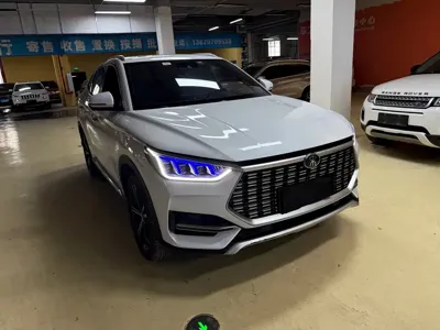 BYD PLUS