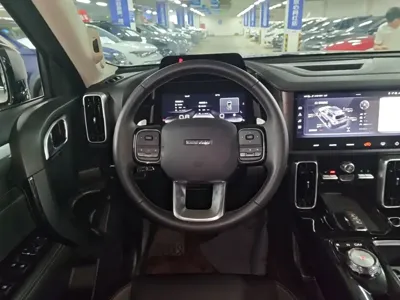 Haval Big Dog