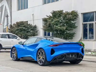 Lotus Emira