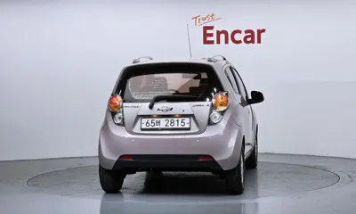 ChevroletGMDaewoo Spark